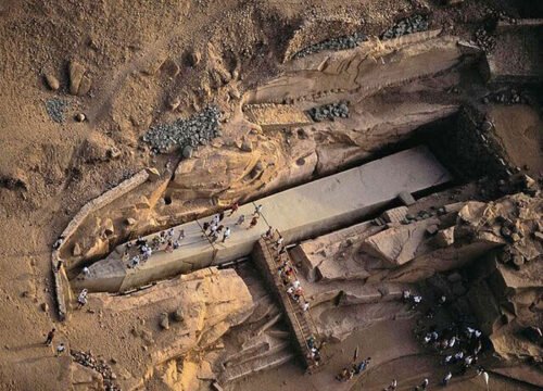 💧 Tour por Asuán: Filae y la Gran Presa