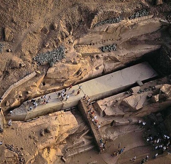 💧 Tour por Asuán: Filae y la Gran Presa
