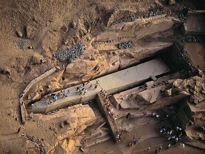 💧 Tour por Asuán: Filae y la Gran Presa