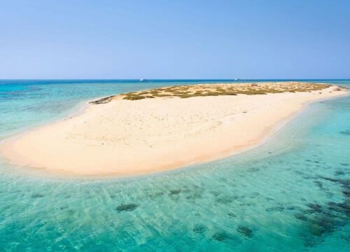 🐠 Snorkel en Sharm el-Sheij