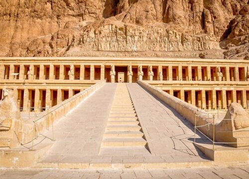 👑 Luxor Completo: Reyes, Reinas y Templos