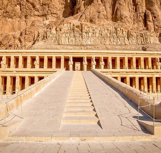 👑 Luxor Completo: Reyes, Reinas y Templos