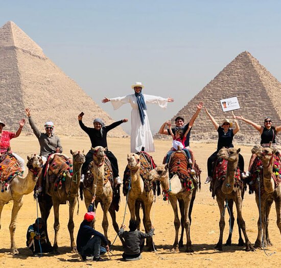 🕌 Día en El Cairo: Historia y Religiones