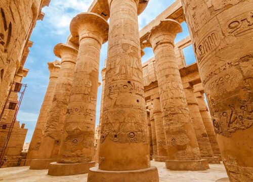 🏛️ Tour Clásico por Luxor