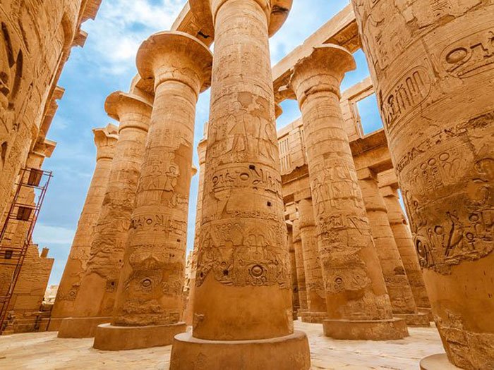 🏛️ Tour Clásico por Luxor
