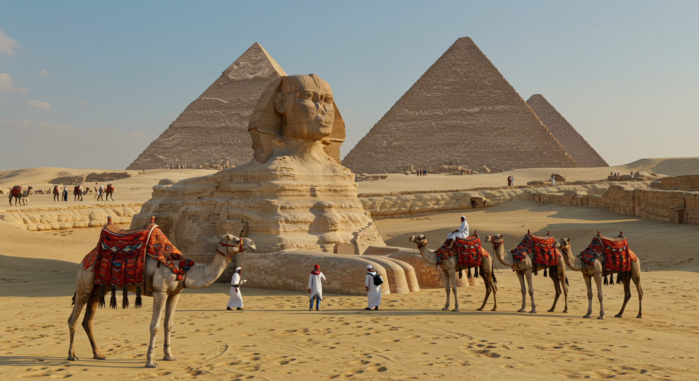 El Cairo/Guiza