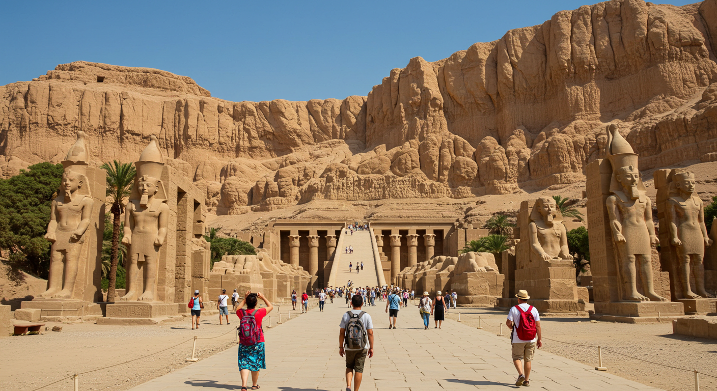 Luxor (antiguo Tebas)